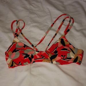 Billabong bikini top
